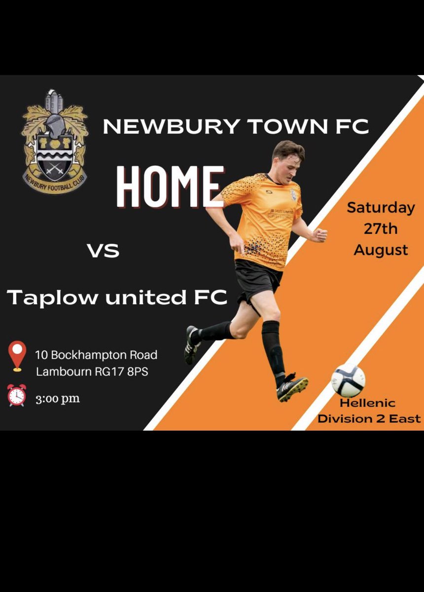 Newbury Town tweet media