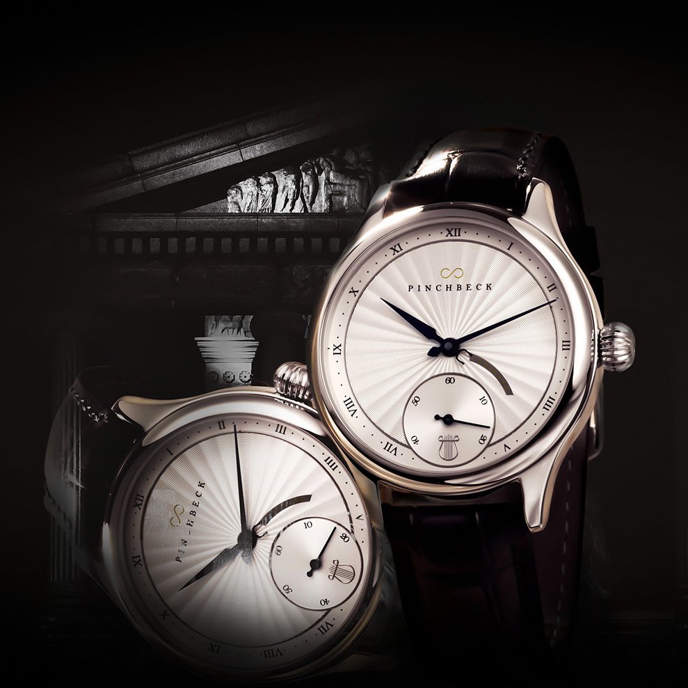 The Orpheus limited edition - a monumental watch.

#watches #watchesofinstagram #watchenthusiast #watchbrand #luxurywatch #watchworld #menswatches #lincoln #orpheus #orpheuswatch #watchaddict

haroldpinchbeck.co.uk/orpheus