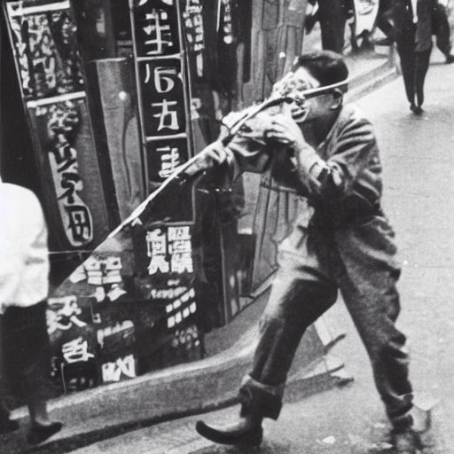 昭和35年のチェンソーマン
昭和55年のチェンソーマン
平成12年のチェンソーマン
令和4年のチェンソーマン 