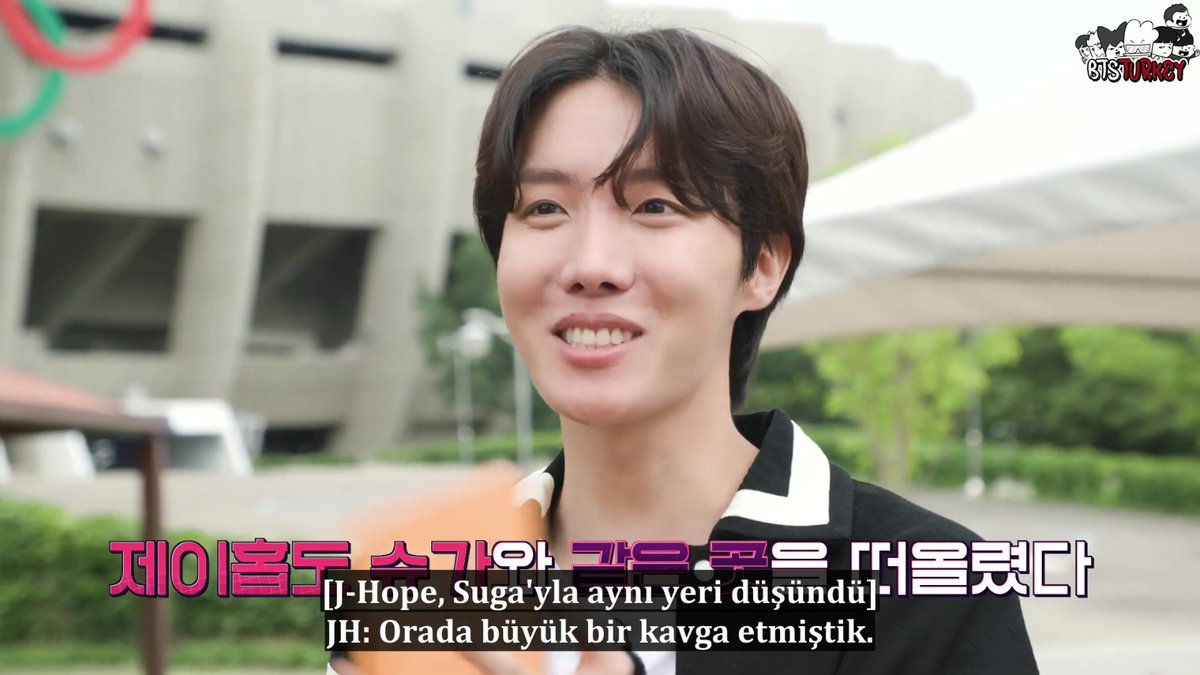 BANGTAN TÜRKİYE 🇹🇷 | ⊙⊝⊜ tweet media