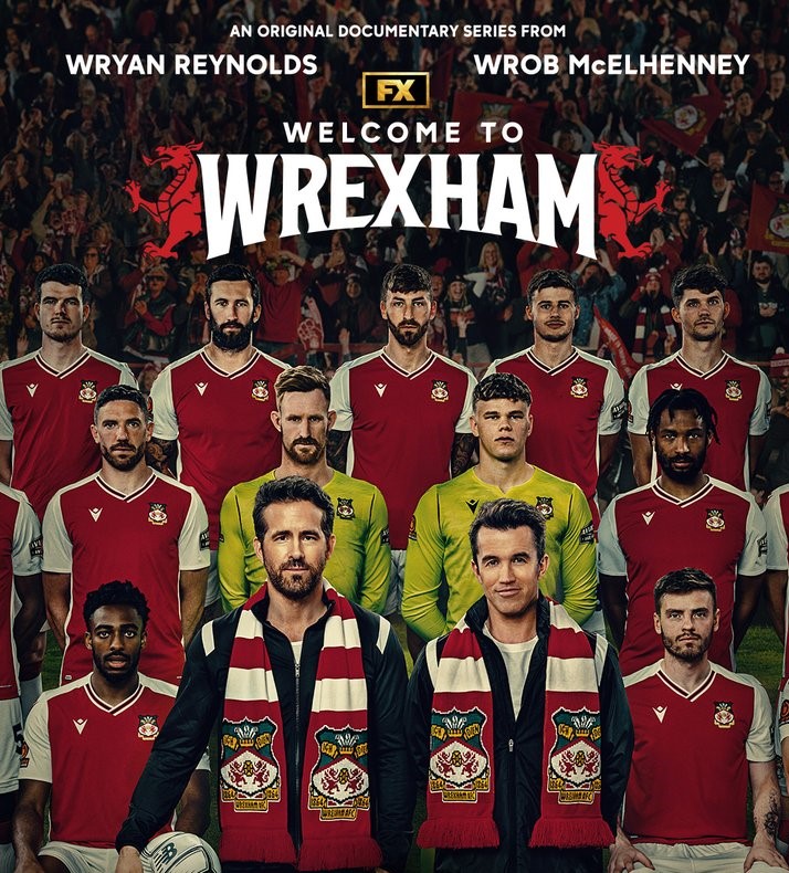 Today's the day for fans in the UK!

#WxmAFC  #WrexhamFX