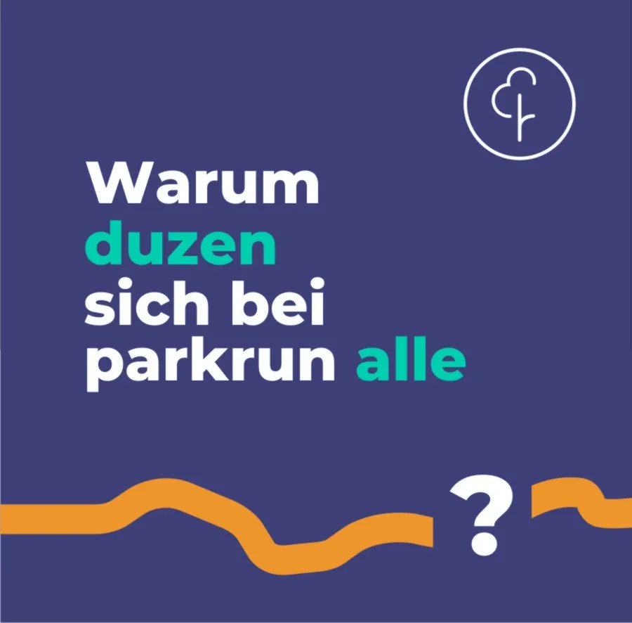 Bei parkrun sind wir nicht nur Freunde, sondern Familie. Schon wenn du zum allerersten Mal dabei bist, gehörst du dazu, ob du einfach zuschaust, gehst, joggst, läufst oder mithilfst. Egal, wie oft du kommst.

🌳#liebeparkrun