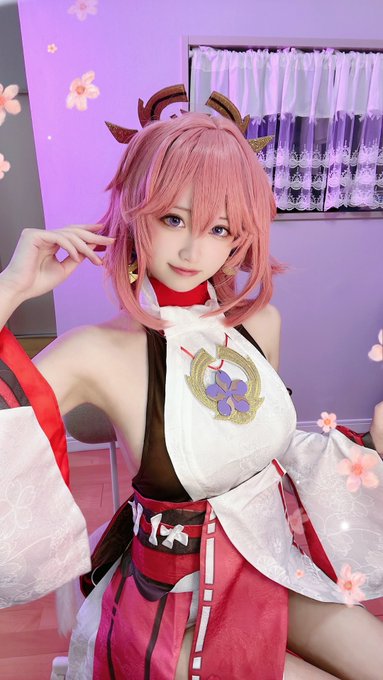 コスプレイヤー千阳（ちよ）のTwitter画像8