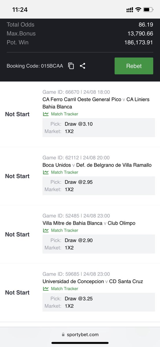 4/4 FT X - 86 ODDS . Flex , edit or split . Stake responsibly 🙏🏻🙏🏻🙏🏻