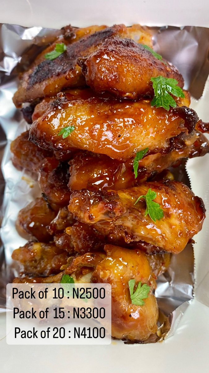 yum_chops's tweet photo. AVAILABLE TODAY 

Wings : N2500
Burger : N1300
Combo pack: N3500
Regular hotdog: N800
Chili cheese hotdog: N1400

📍KADUNA https://t.co/QsYHJcXvqD
