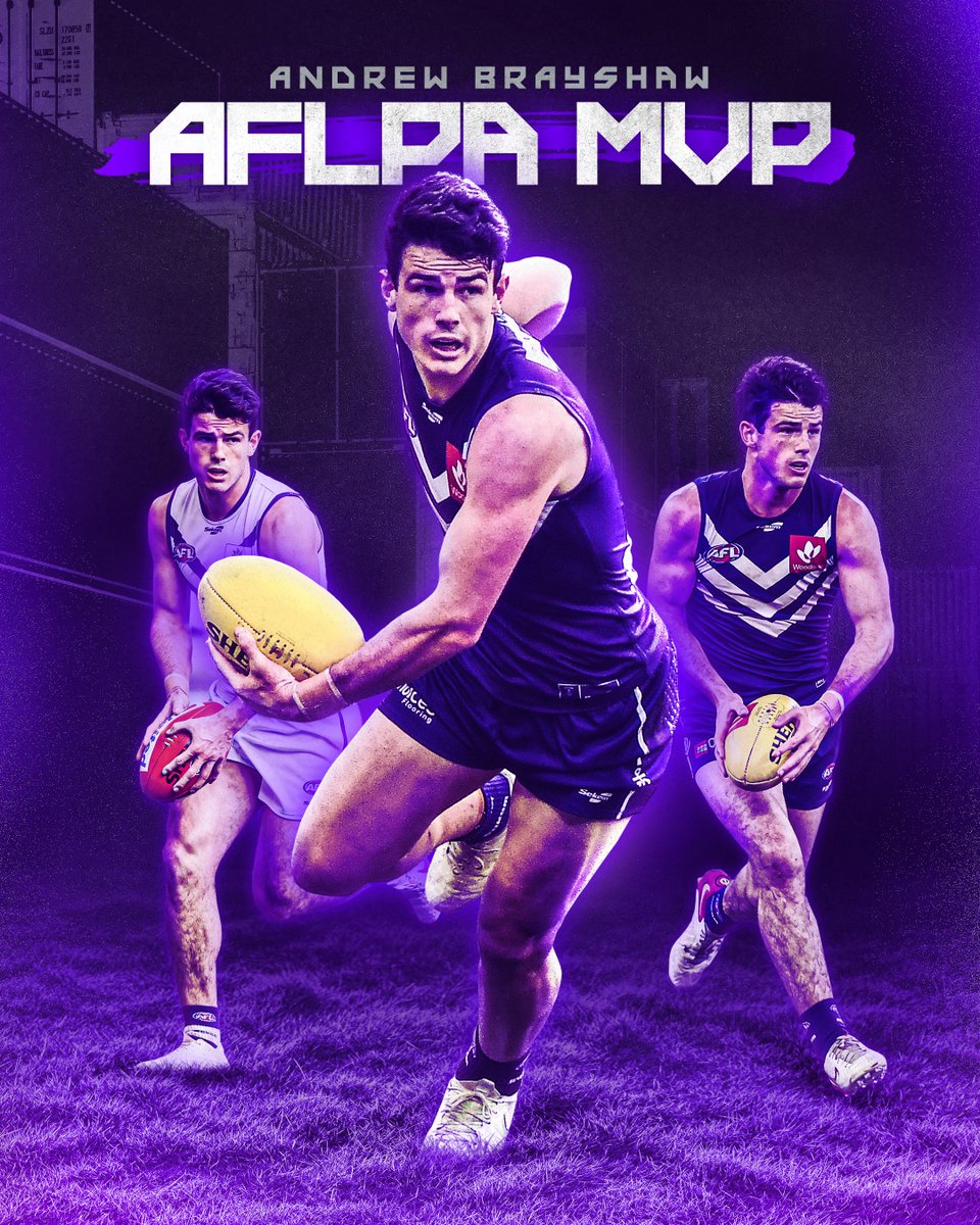freodockers's tweet photo. Andrew Brayshaw, MVP ⭐️

22-years old and an absolute gun. 

#MVSnee #foreverfreo https://t.co/0pxKBh6PQN