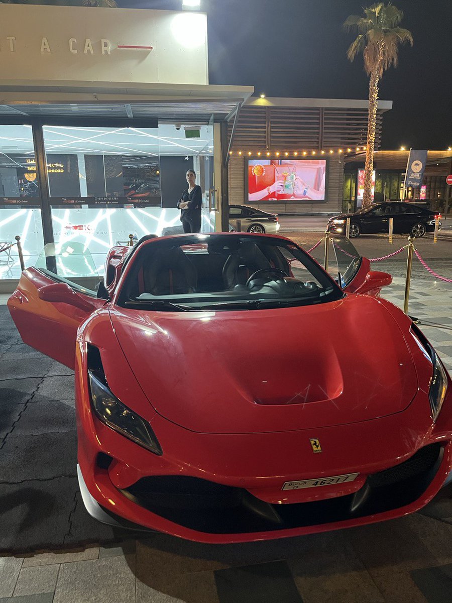 Luxury rent a car. While in the UAE, you can rent a luxury car at a very good discount.

#XRP #XRPL #XRPCommunity #Ripple #Airdrop #Trustline $EmiC