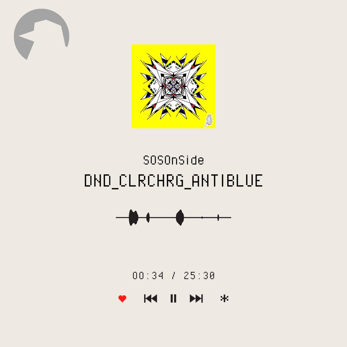 New SOSOnSide 6/6 Music NFTs

"DND_CLRCHRG Series"

mellori.market/collection/SOS…

#Ravencoin #RVN #NFT #MusicNFT #Music $RVN