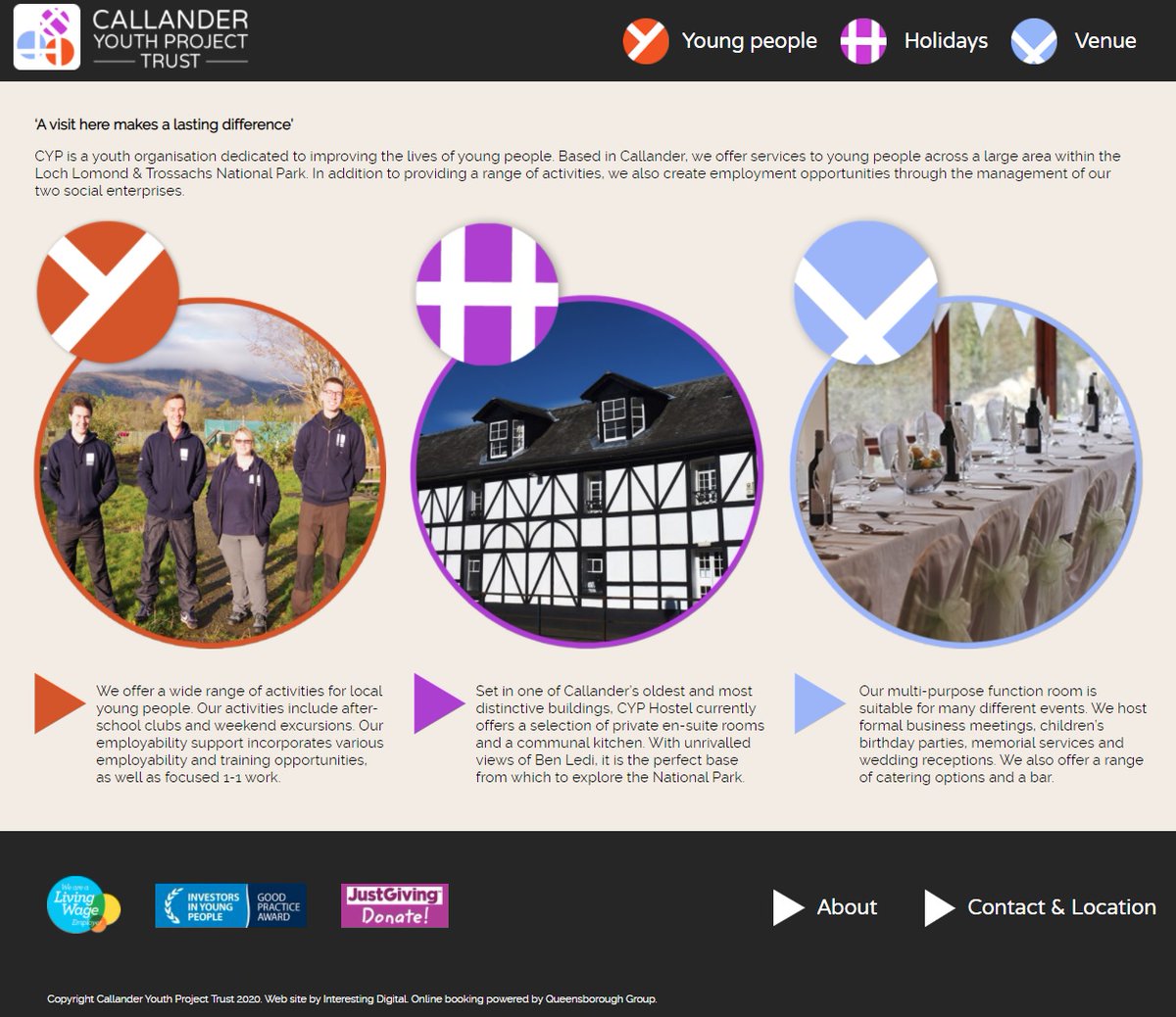 Callander’s Landscape tweet media