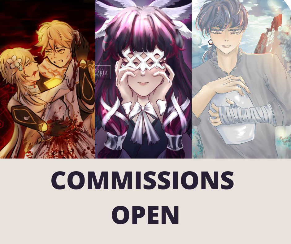 solaria_rei's tweet photo. 🌿OPEN FOR COMMISSIONS🌿
I just finished a commission so I'm ready to go again!! Dm me if interested!  Other offers posted on this thread (1/3) #commissionsopen #ArtCommission #Commission #artmoots https://t.co/uiklkfbAe4