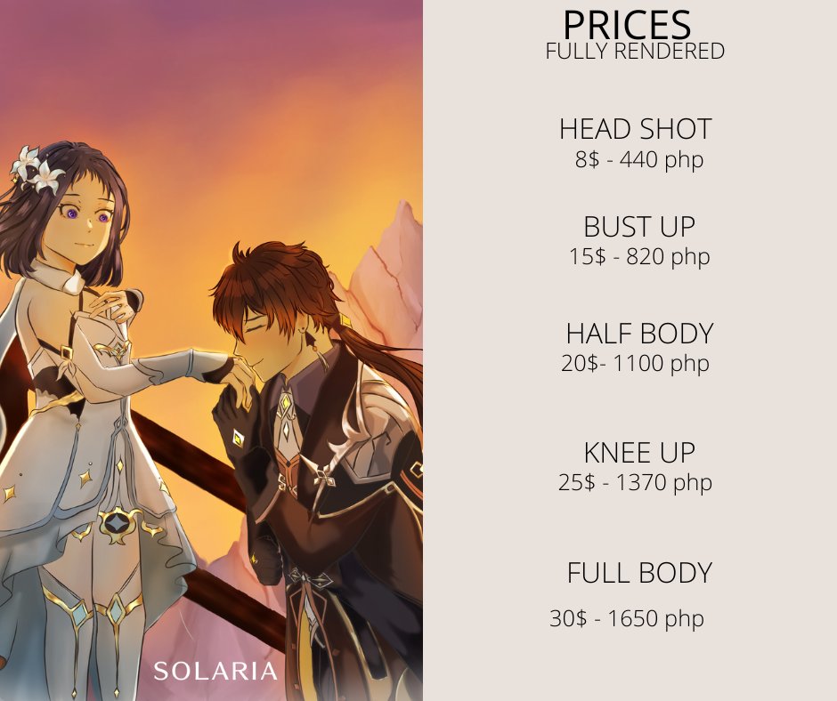 solaria_rei's tweet photo. 🌿OPEN FOR COMMISSIONS🌿
I just finished a commission so I'm ready to go again!! Dm me if interested!  Other offers posted on this thread (1/3) #commissionsopen #ArtCommission #Commission #artmoots https://t.co/uiklkfbAe4