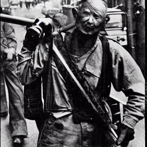 やっぱり戦後か昭和20年頃のチェンソーマンが一番味わい深いな…(チェンソーマンではない 