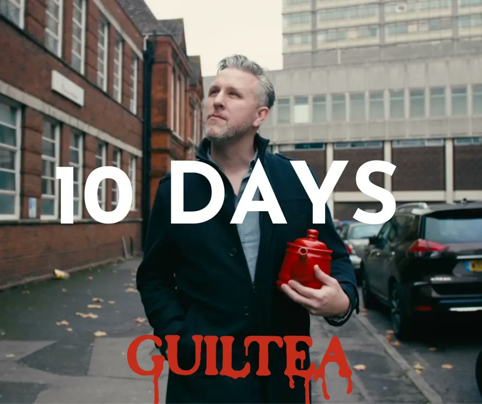 wet_toe_prod's tweet photo. 🚨GUILTEA NEWS!🚨

We can share that #Guiltea will be being released on YouTube on Saturday 3rd September! Keep an eye on our socials for the link in the coming days 

#ShortFilm #IndieFilm #PublicPremier https://t.co/Cl7JLk2hIV
