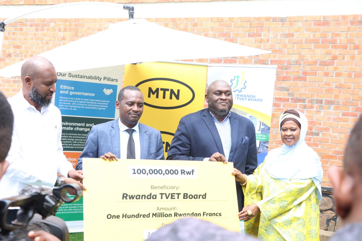 Rwanda Polytechnic on Twitter: