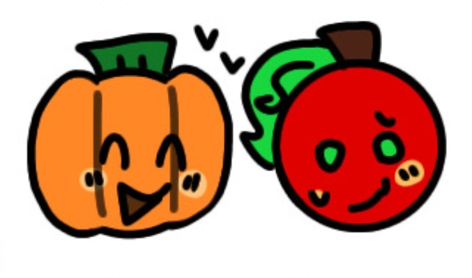 BlueBlushArctic's tweet photo. I Ship Andy x Peter
Peter and Andy is like
#Andysapplefarm #andysapplefarmfanart
#AndytheApple
#Peterthepumkin
#AndyxPeter https://t.co/bLN5G4QmbB