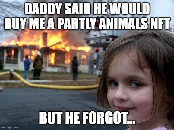 PartLyA_NFT's tweet photo. 🔥MINT IS LIVE NOW🔥
🦁PartLy Animals🦁
https://t.co/4GKS3qSw3W
➡️ 0.002ETH
#NFT #NFTCommunity #nftcollector #PartLyAnimals #DontFollowTheHerd #Ethereum #Wildlife #Conservation #NFTdrops #NFTCollection #NewDrop https://t.co/kv0uFzR3nI