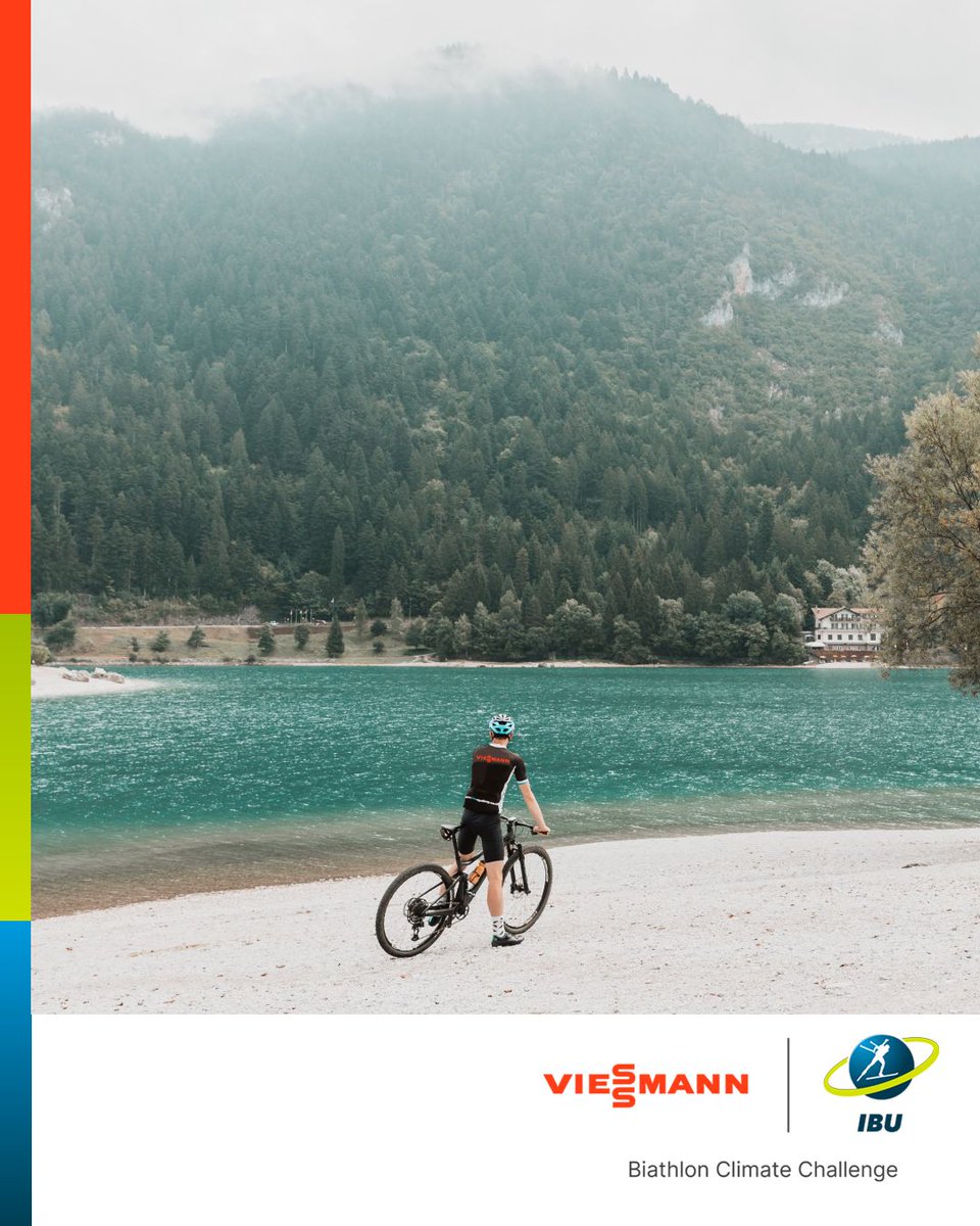 ViessmannCS_UK's tweet photo. Huge shoutout to everyone who participated in our #BiathlonClimateChallenge 🌱🌏  

We're delighted to share that we've successfully reached our milestone of 10,000 trees. Reply to us about what team you were on and how many trees you collected 🌳 @biathlonworld #ViMoveForClimate https://t.co/qJVvfnX6bE