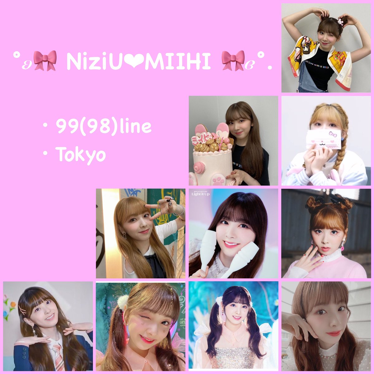 ˙˚ʚ りぃ ɞ˚˙(まりりん ←ミイヒ命名)NEXT→3/28福岡 tweet media