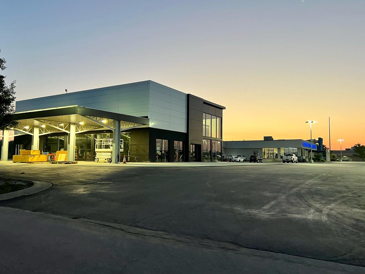 HallAluminum's tweet photo. Let’s get the day rolling! https://t.co/fq8ZU8TpeU