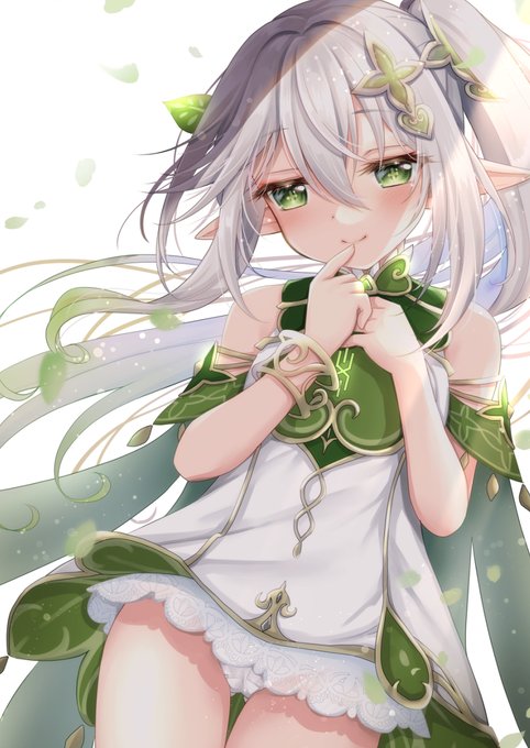 スメールへの旅のはじまり🍀 