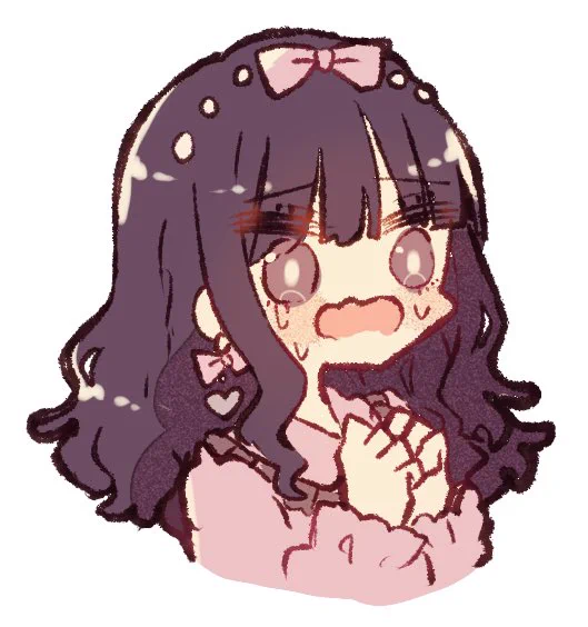量産型ちゃんらくがき 