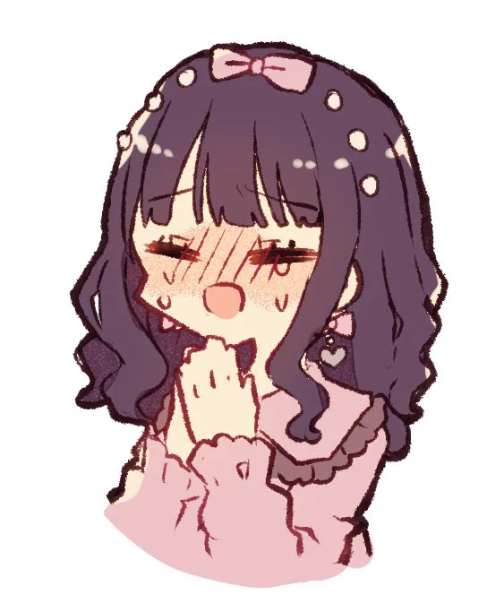 量産型ちゃんらくがき 
