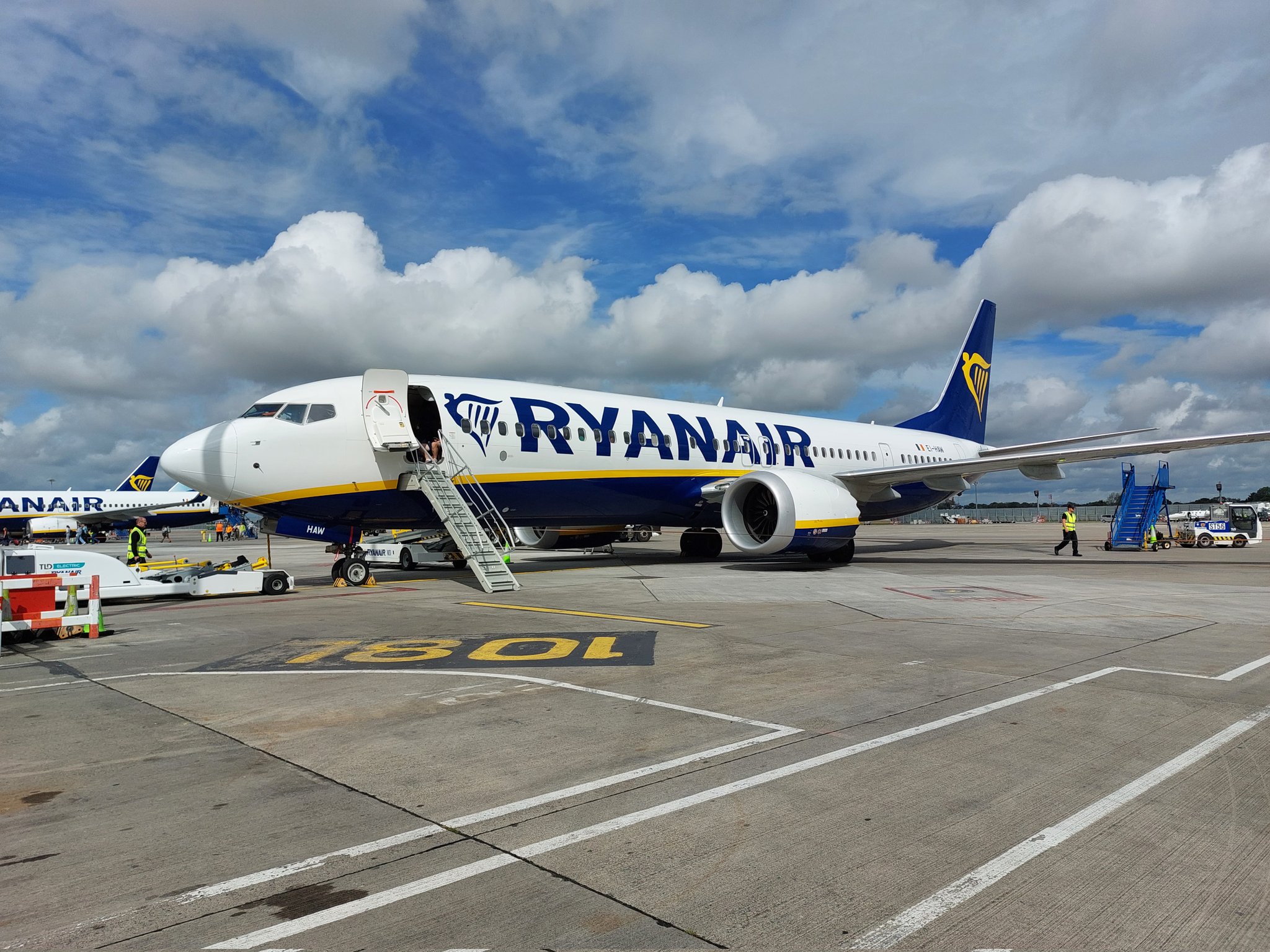 Dublin Airport on Twitter "We can confirm that the inaugural flight to