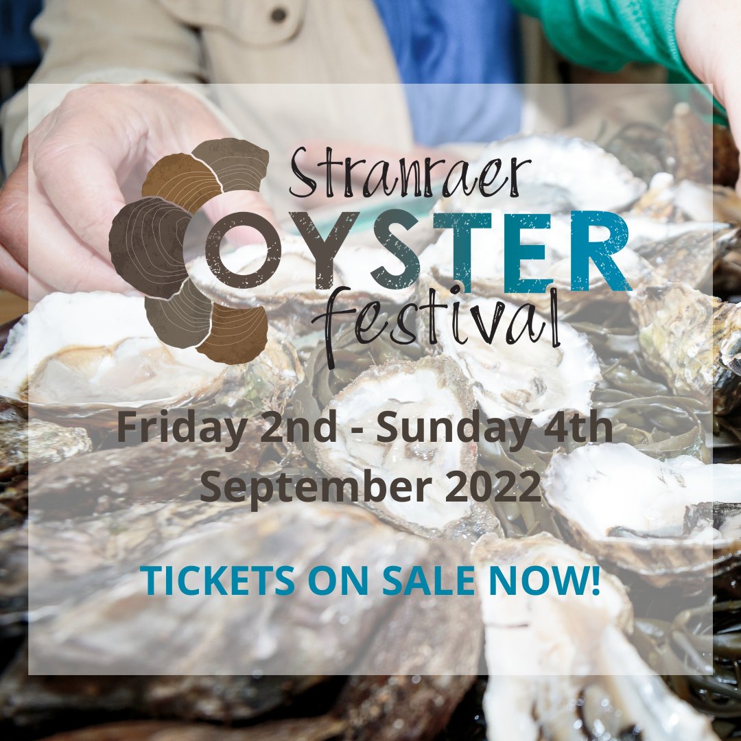Solway Firth Partnership (@solwaytweets) on Twitter photo Join <a href="/Solwaytweets/">Solway Firth Partnership</a> and <a href="/dgcouncil/">Dumfries and Galloway Council</a> at <a href="/StranraerOyster/">Stranraer Oyster Festival</a> Festival, Fri 2 to Sun 4 Sept - all things #oyster and #Rhins #Coast #Path. See you there! More info and tickets at stranraerdevelopmenttrust.co.uk/stranraer-oyst… Join <a href="/Solwaytweets/">Solway Firth Partnership</a> and <a href="/dgcouncil/">Dumfries and Galloway Council</a> at <a href="/StranraerOyster/">Stranraer Oyster Festival</a> Festival, Fri 2 to Sun 4 Sept - all things #oyster and #Rhins #Coast #Path. See you there! More info and tickets at stranraerdevelopmenttrust.co.uk/stranraer-oyst…