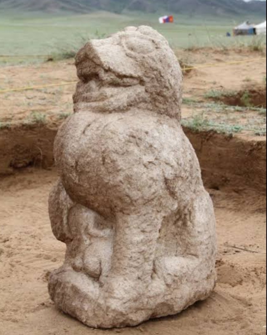 Son dakika:Heyecanlandıran büyük keşif...
Bilge KAGAN ve Kül TİGİN'in Babası İLTERİŞ KAGAN'ın Külluyesi bulundu!