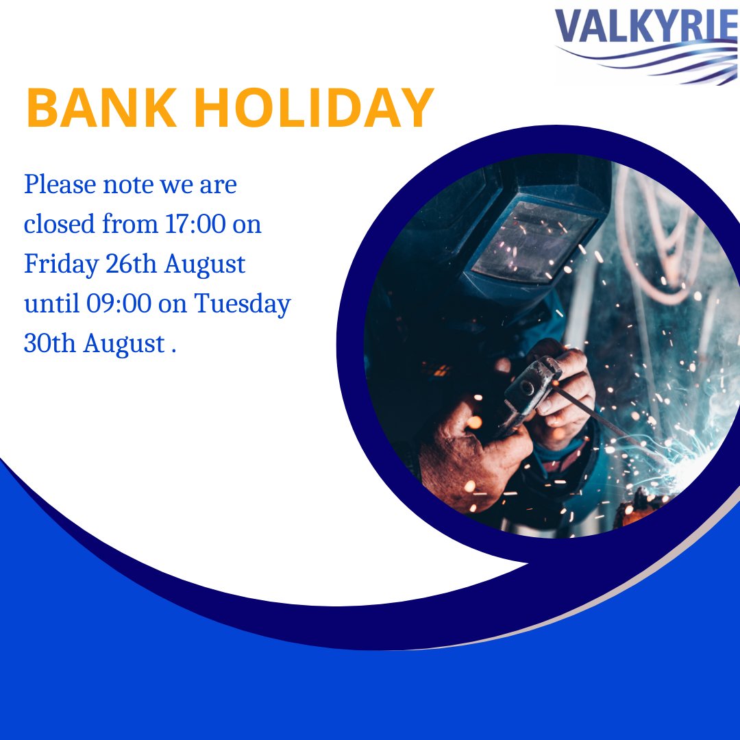 Valkyrie Support Services tweet media