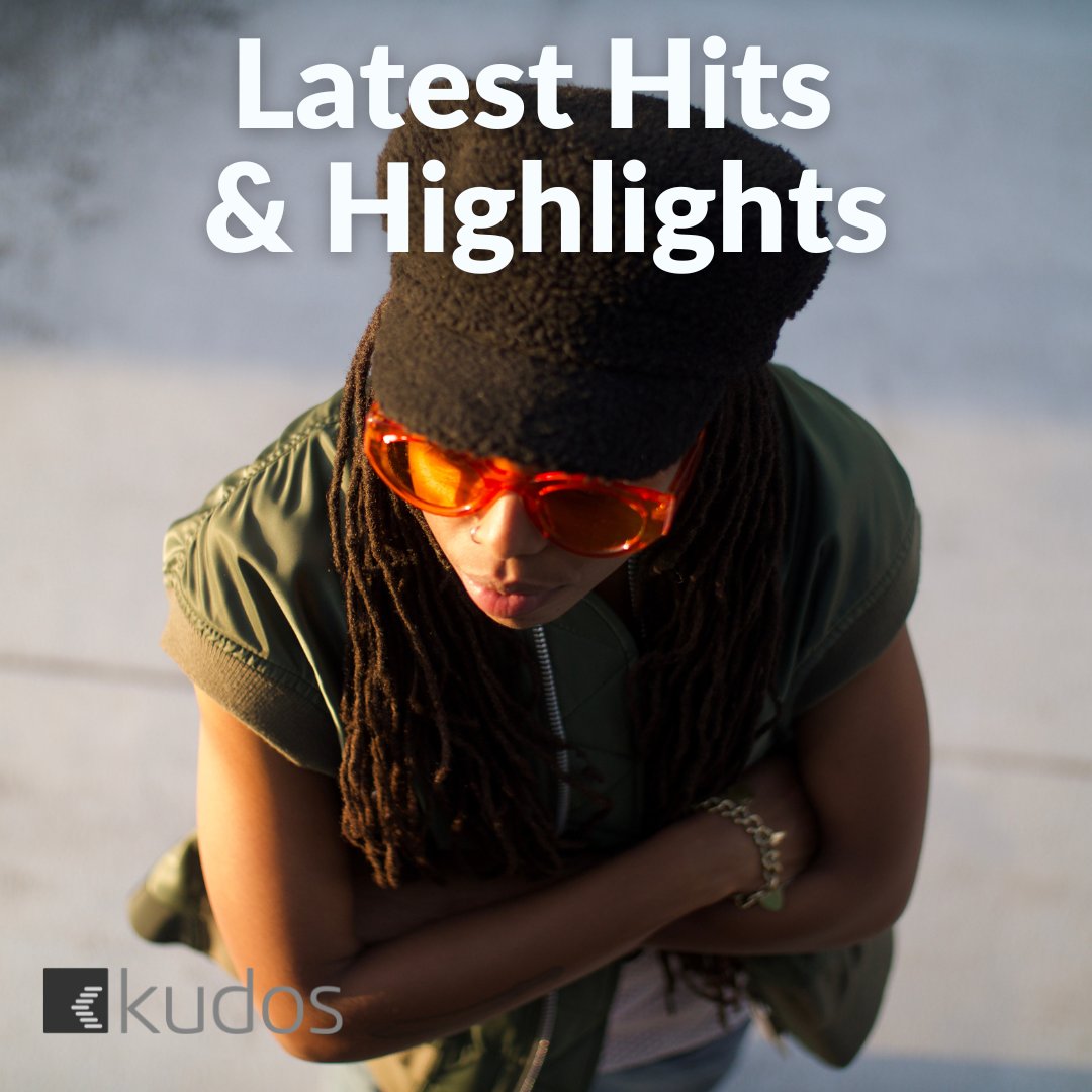 Kudos Records (@kudosrecords) on Twitter photo Bangers upon bangers added to our playlist this week! From @shyonebeats, <a href="/swilliamswhite/">Sarah Williams White</a>, <a href="/sleepdmusic/">SleepD</a>, <a href="/balimayaproject/">BalimayaProject</a> & many more.
Listen now 💫 open.spotify.com/playlist/6OeIZ… Bangers upon bangers added to our playlist this week! From @shyonebeats, <a href="/swilliamswhite/">Sarah Williams White</a>, <a href="/sleepdmusic/">SleepD</a>, <a href="/balimayaproject/">BalimayaProject</a> & many more.
Listen now 💫 open.spotify.com/playlist/6OeIZ…