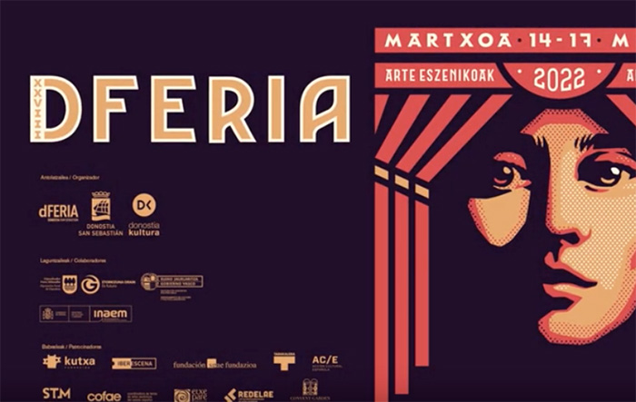 La feria de Artes Escénicas donostiarra dFeria mantiene abierto hasta el 9 de septiembre el plazo de inscripción para compañías dlvr.it/SX8YFT