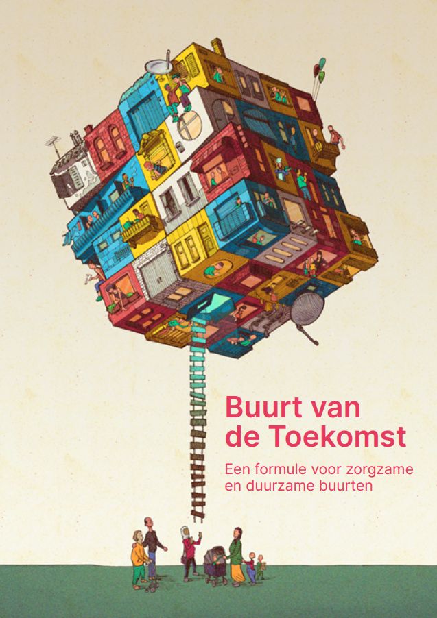 hoplr's tweet photo. 🤩🤩🤩 Na 1 jaar hard labeur is hij eindelijk af! Onze eerste vormgegeven en geïllustreerde whitepaper "Buurt van de Toekomst". Lees waarom gemeenschapsvorming de sleutel is voor zorgzame en duurzame buurten. https://t.co/sKa1ka9QVy
#hoplr #socialeimpact #buurtvandetoekomst https://t.co/0Q8Bb8TQ27