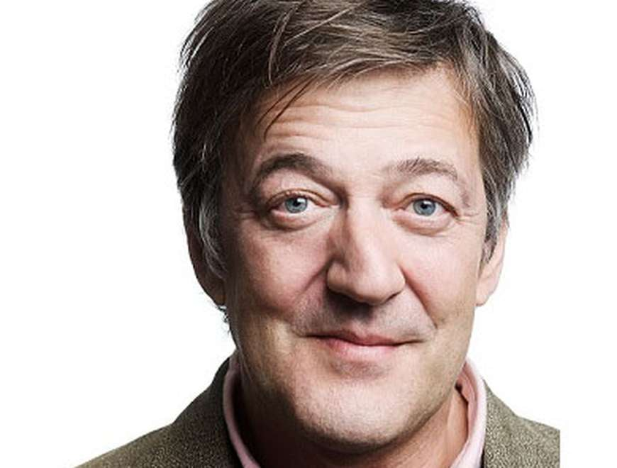 Happy Birthday to Stephen Fry, 65 today 