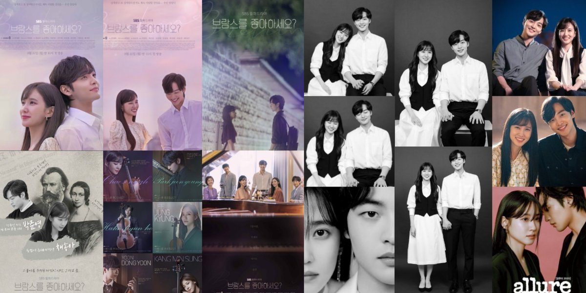 anapatriciabpb's tweet photo. Such a beautiful story.💜💙🎶🎵🎻🎹 Music brings so much happiness into our lives. Many valuable lessons especially in following your dreams. Season 2 needs to happen.
Another melodrama for Eunbin and Min Jae please.😍🥺
#DoYouLikeBrahms #JoonSong
#KimMinJae #ParkEunBin #BinJae https://t.co/6AOodMlDw0