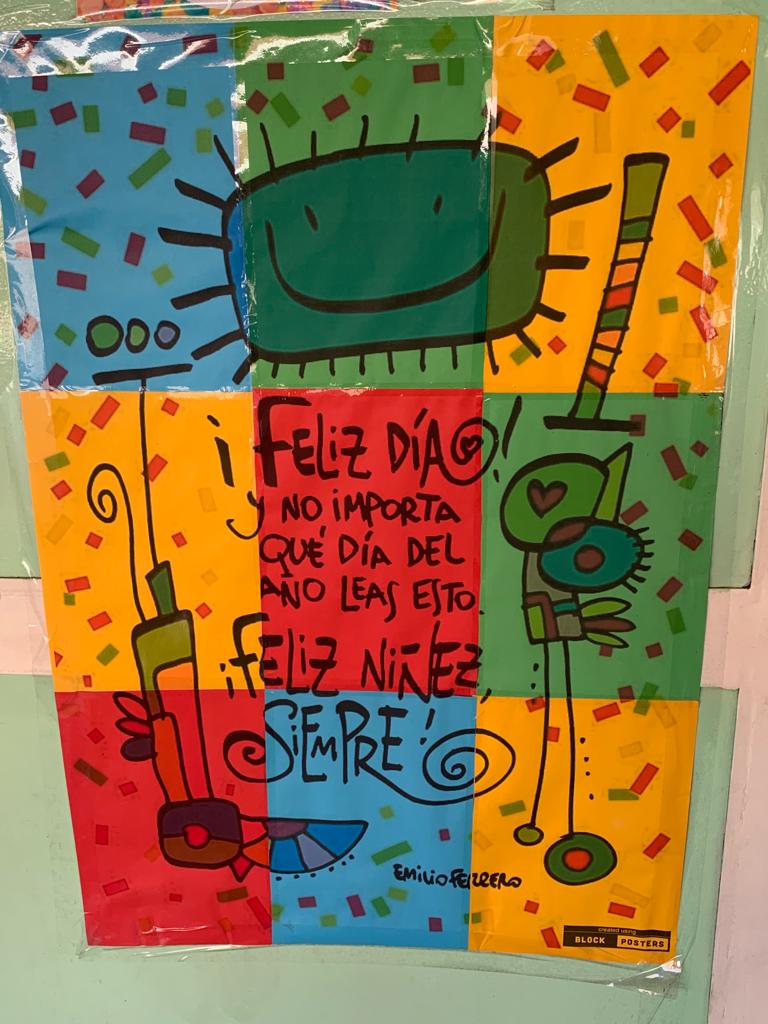 IBE_UNESCO's tweet photo. @IBE_UNESCO Director @YaoYdo visited primary school number 258 in Montevideo where we got acquainted with the wonderful experience of @RedAprendizajes. Kids motivated working and learning together responding to real life challenges. https://t.co/tai80swtE4