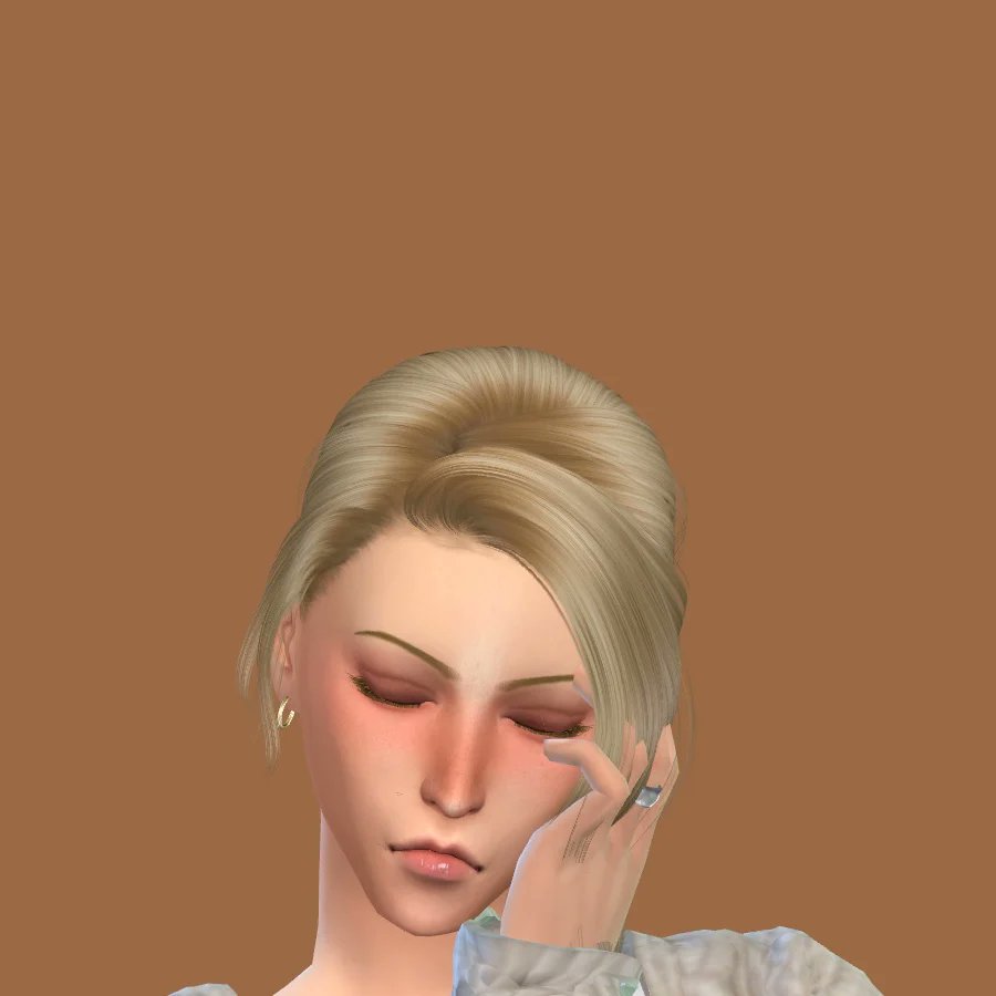 deenadinner's tweet photo. "It all stopped mattering to me. Who people were, where they came from, whether they lived or died. I couldn't find any value in life, including my own"
•
•
•
Short Annie <3
•
•
•
•
•
•
#sims4 #thesims4 #aot #snk #attackontitan #annieleonhardt #aotsims #attackontitansims https://t.co/d0yKQm9zxt