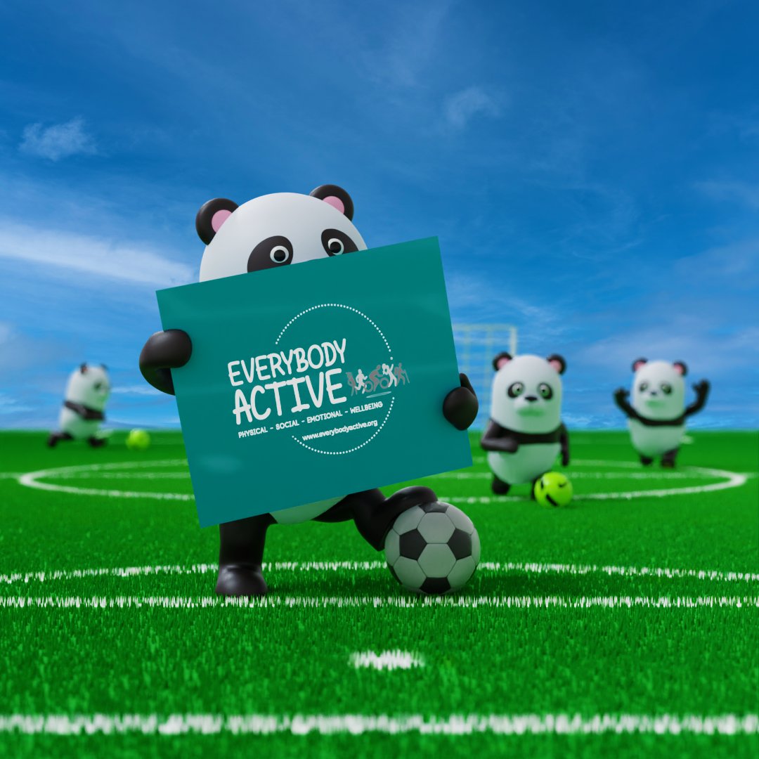 We just launched the website for Everybody Active. Helping to transform the lives of young people in South Wales - improving physical, social and emotional wellbeing through sports and 1:1 sessions.
everybodyactive.org

#youthsupport #intervention #backtoschool #mentoring