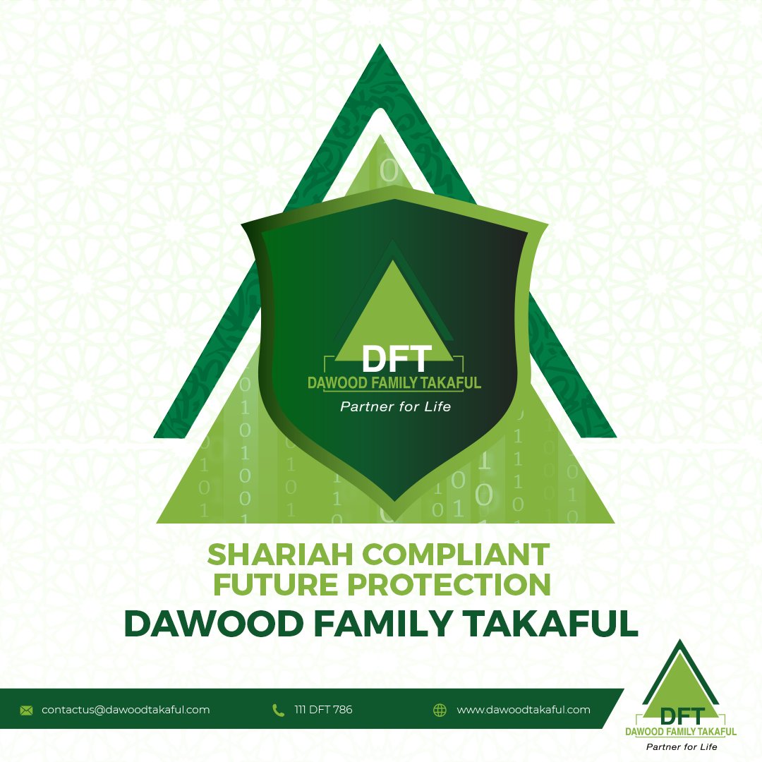 dftlofficial's tweet photo. Islam teaches us to be rightful in every matter of our lives. Then why should we go against it while securing our future? Explore DFTL now for Shariah-Compliant future protection.
#DFTL #PartnerForLife #Takaful #PublicServiceMessage #Halalprotection https://t.co/xR3x48p15G