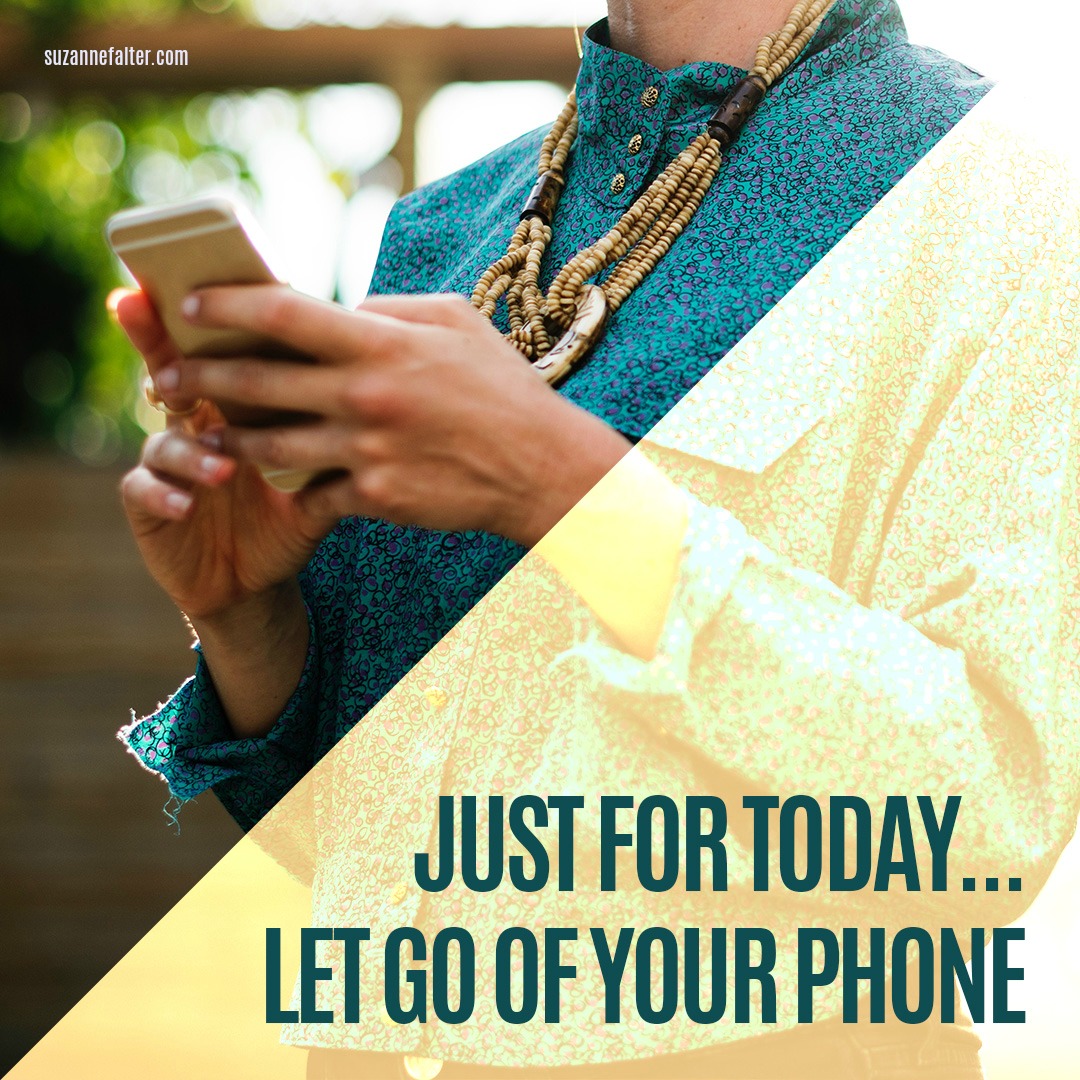 SuzanneFalter's tweet image. #technologyfree #selfcare