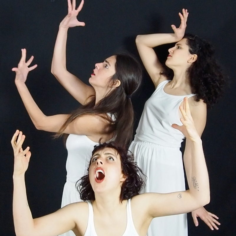 SpaceArtsCentre's tweet photo. ⚡️This Week At The Space⚡️

MUSES @PurocaosC until 27th August 

The adventures of three muses who decide to break free &amp; become artists. How far will they go in their pursuit of inspiration?

https://t.co/YRww4dBaJS https://t.co/WgnLFoojhe