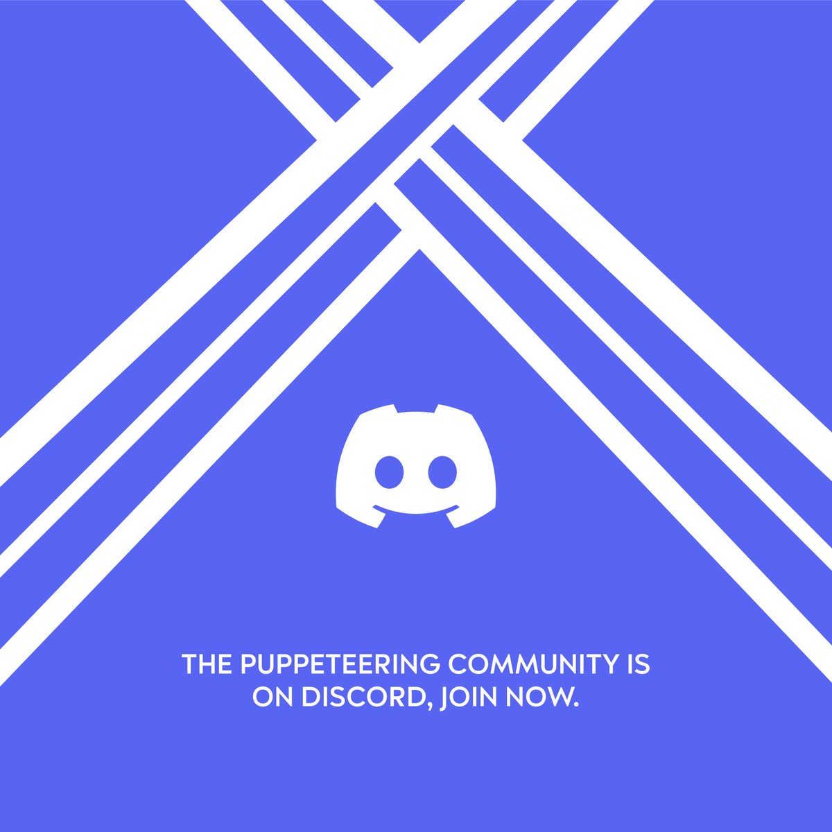 puppeteers.io (@wearepuppeteers) / Posts / X