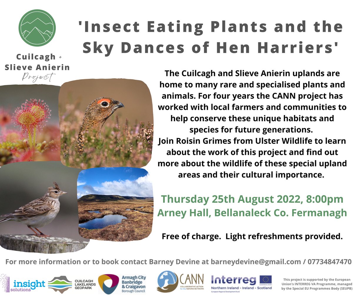 theCANNproject's tweet photo. Reminder for tomorrow's event in Bellaneleck, Co Fermanagh https://t.co/x3iQsiaGkW