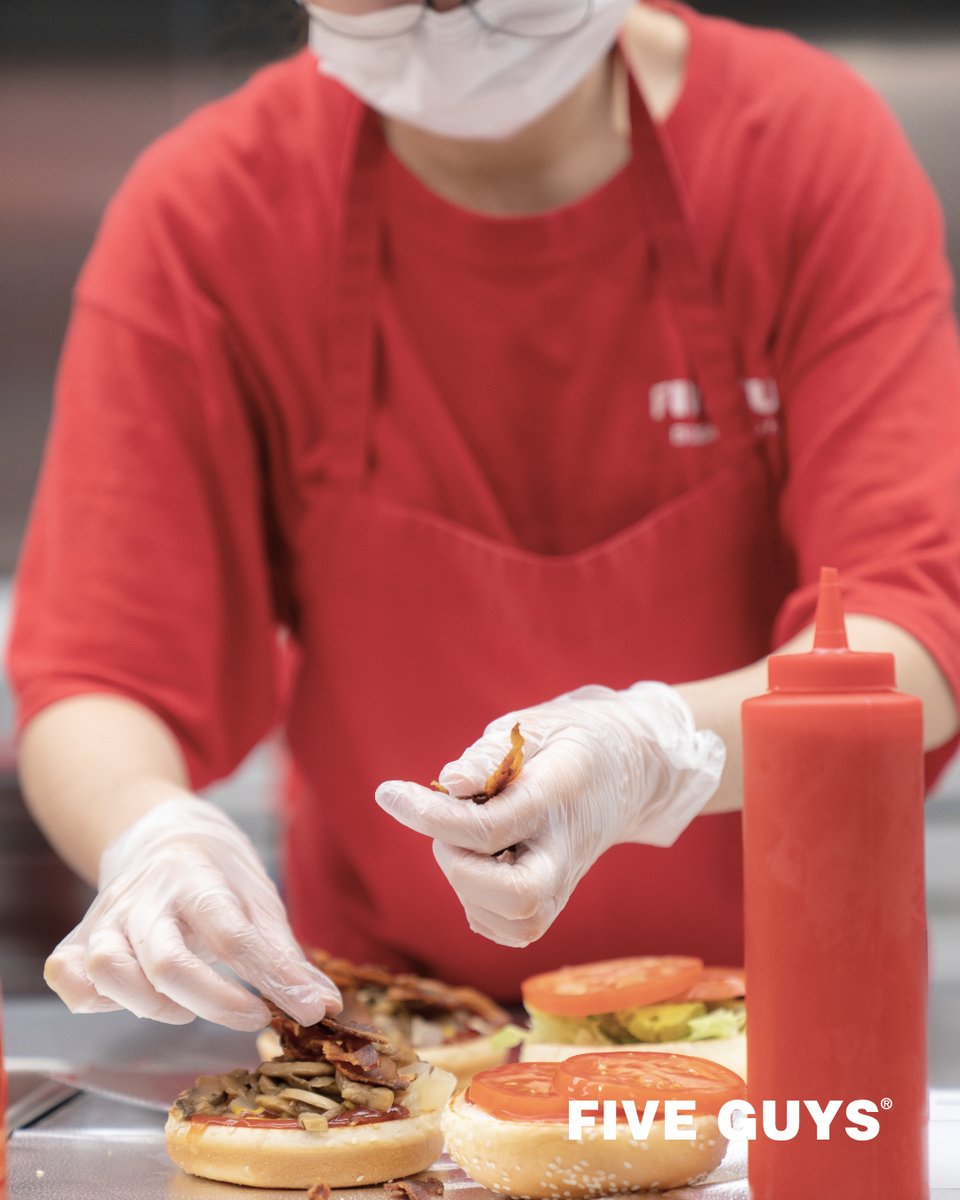 Five Guys NI tweet media