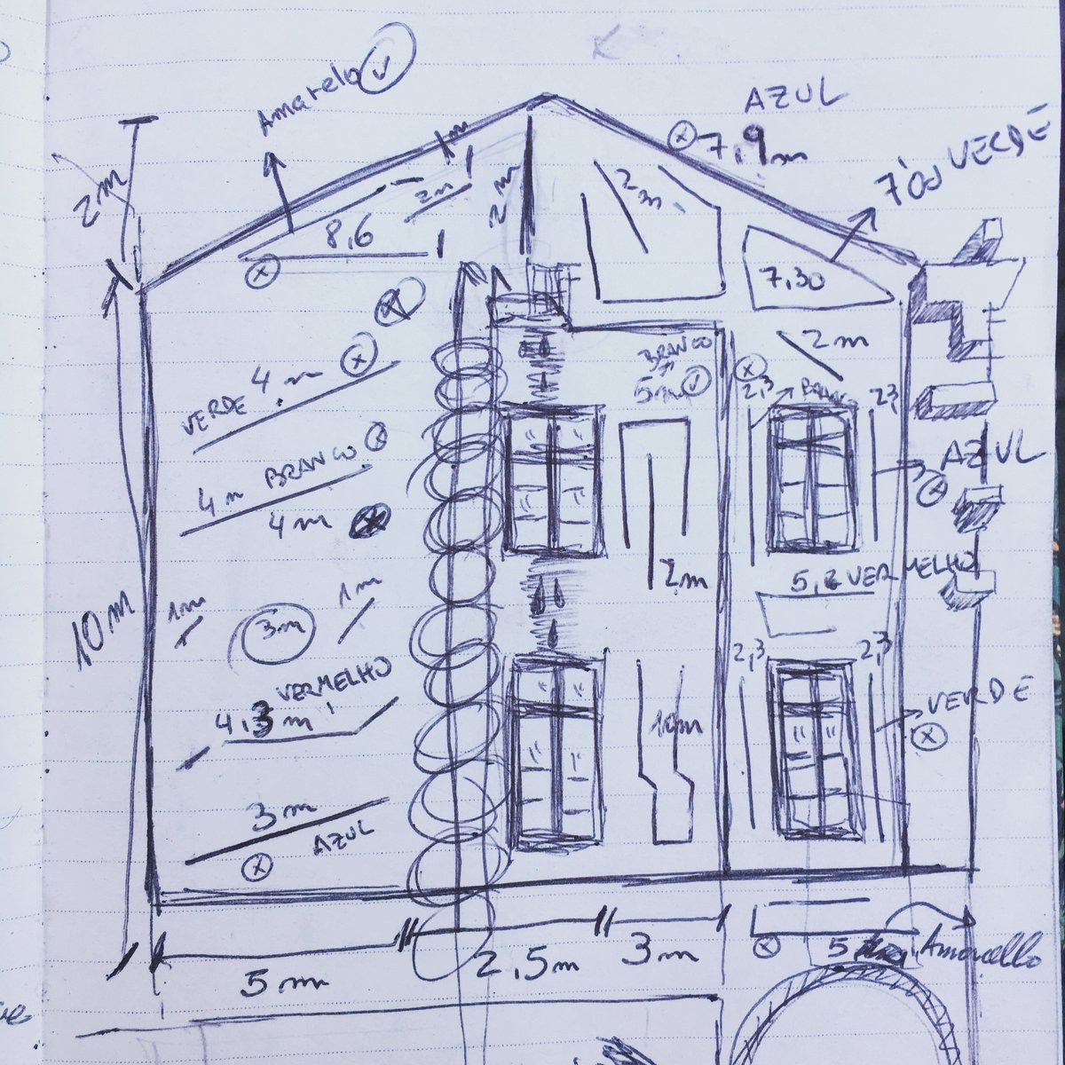 Sketch para un nuevo mural, el Interactive Neon Mural #13 en Braga, Portugal

#arteurbano #mural #muralismo #arte #braga #neon #spidertag