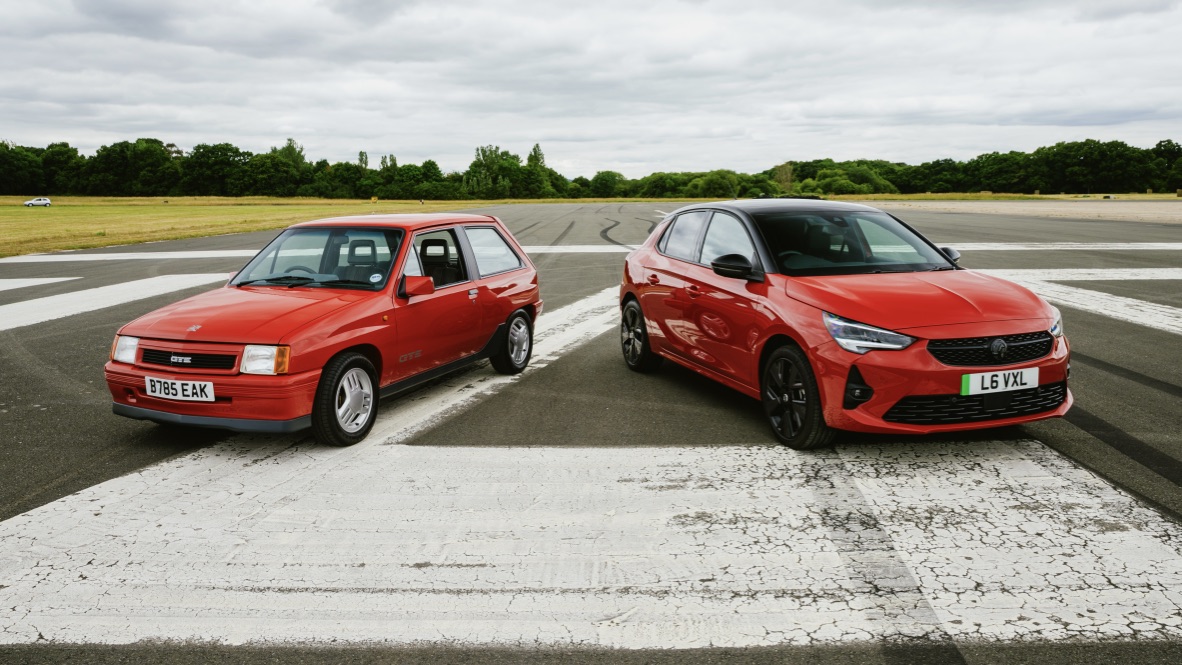 Vauxhall tweet media