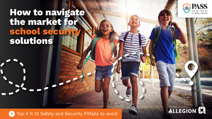 Cupph's tweet photo. As schools get back into the swing of things this August, here are 4 of the most common K-12 Safety and Security Pitfalls to consider: https://t.co/SAcJNz116f https://t.co/QvUJbCwVt7