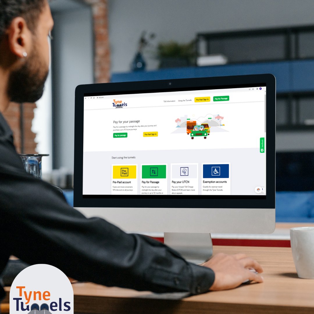 TT2Limited's tweet photo. Are you a Pre-Paid account holder? The easiest way to manage your balance is with Auto Top-up ✔️

We've put together a handy guide on our website to help you get this feature set up: https://t.co/YQdx3UIXNd

#autotopup #tt2 #lowbalance #tynetunnels https://t.co/0sfD9dTqmu
