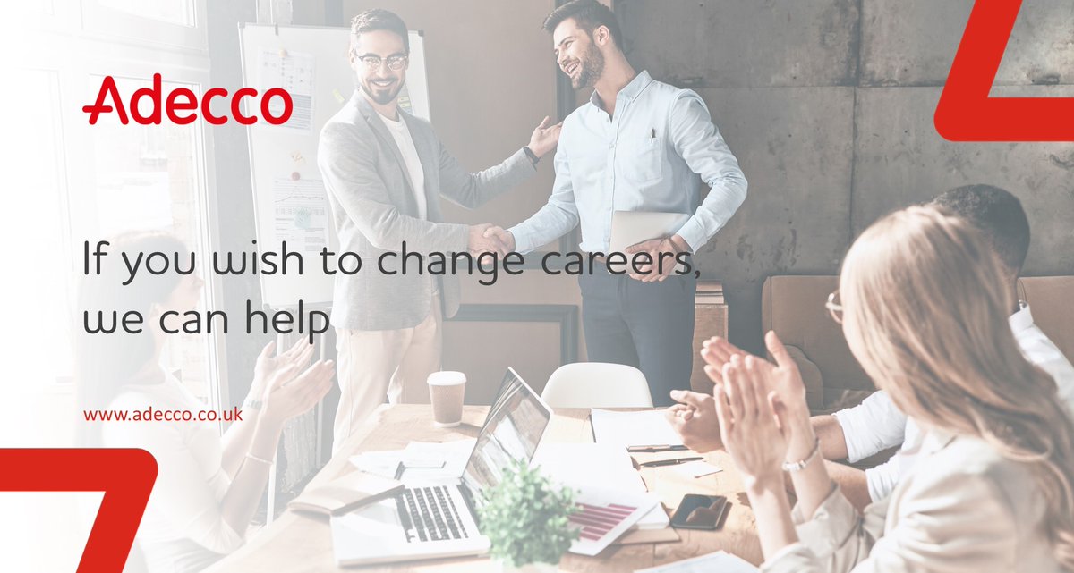 Adecco_UK's tweet photo. Get an edge over your competition by taking advantage of our career services, whether you're looking for new job opportunities or simply wish to upgrade your skill set. Discover what we have to offer today: https://t.co/I3rd2MkJov #MakingTheFutureWorkForEveryone #Recruitment https://t.co/sHbxfKAIZO