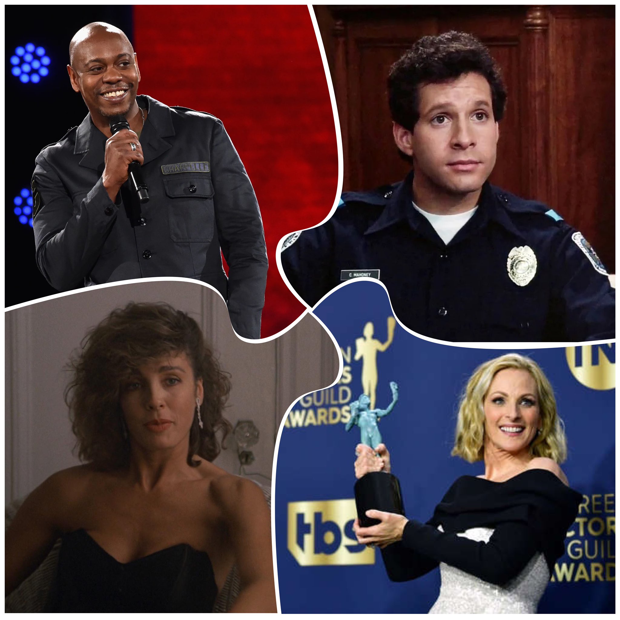 Happy Birthday to 

Dave Chappelle
Anne Archer
Steve Guttenberg 
Marlee Matlin 